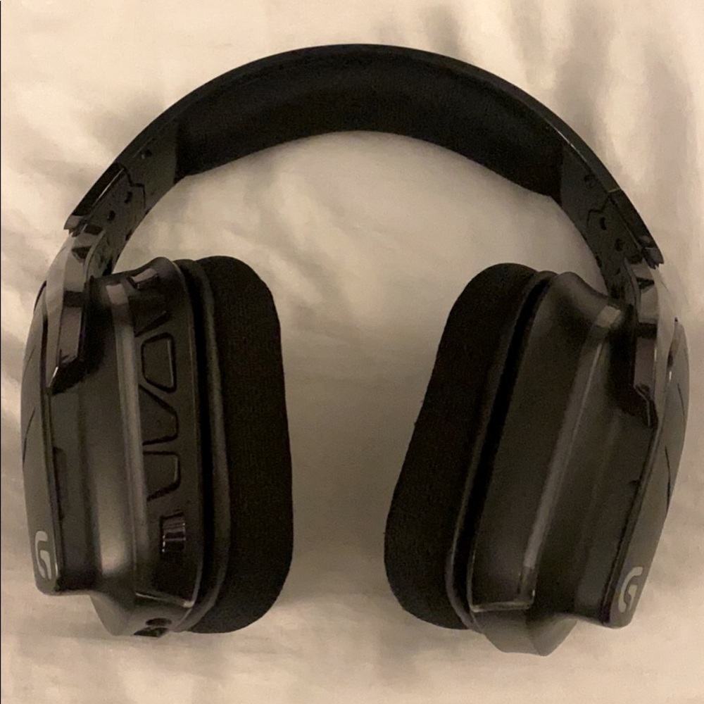 Logitech G933 Artemiis spectrum wireless